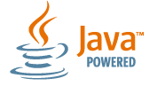 Powered by Java