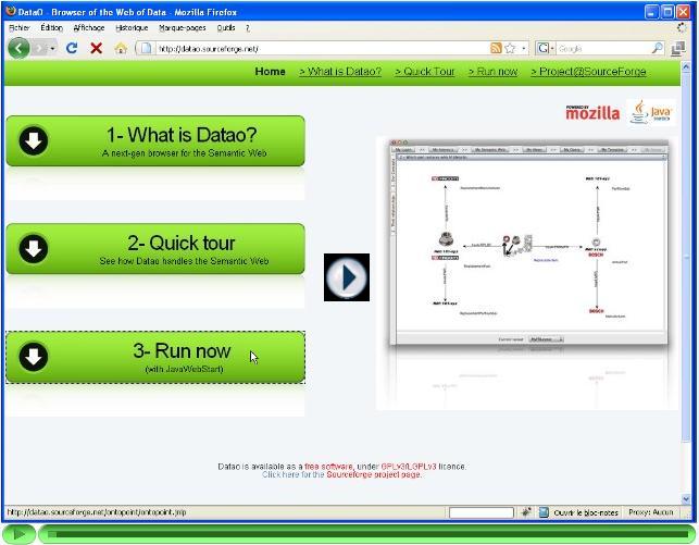 Complete sequence in Datao